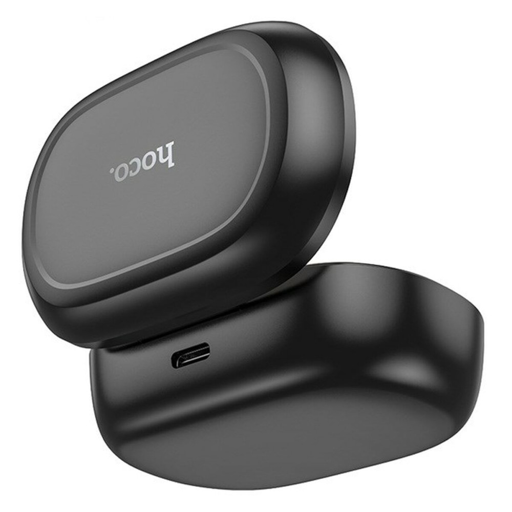 Écouteurs Sans Fil avec Étui de Charge Hoco EQ8 Pure Joy Noir