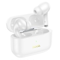 Kabellose Kopfhörer mit Ladebox Hoco EW56 Plus Generoso Weiß