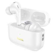 Kabellose Kopfhörer mit Ladebox Hoco EW56 Plus Generoso Weiß