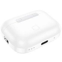 Écouteurs Sans Fil avec Étui de Charge Hoco EW56 Plus Generoso Blanc