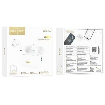 Kabellose Kopfhörer mit Ladebox Hoco EW56 Plus Generoso Weiß