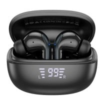 Kabellose Kopfhörer mit Ladebox Hoco EQ5 Energy Schwarz