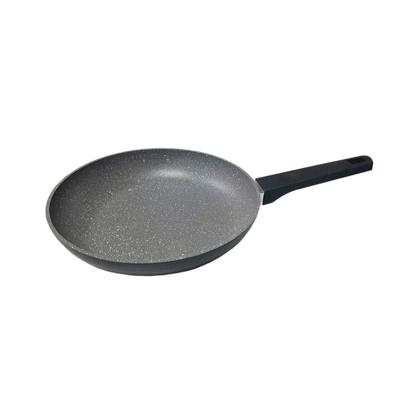 Non-stick frying pan EDM Professional Line Whitford Technology Black Aluminium Ø 24 cm