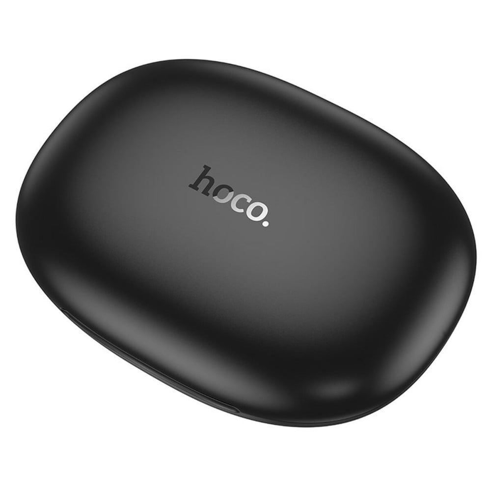 Kabellose Kopfhörer mit Ladebox Hoco EA6 Schwarz