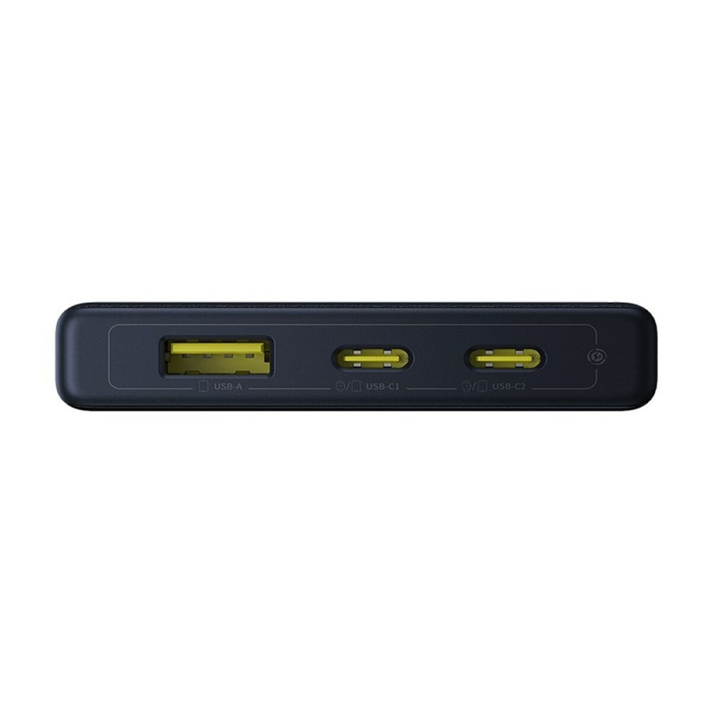 Powerbank Baseus P10076801123-00 Schwarz 10000 mAh