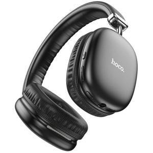Bluetooth-Kopfhörer Hoco W35 Schwarz