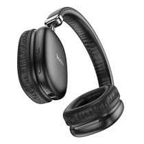 Bluetooth-Kopfhörer Hoco W35 Schwarz