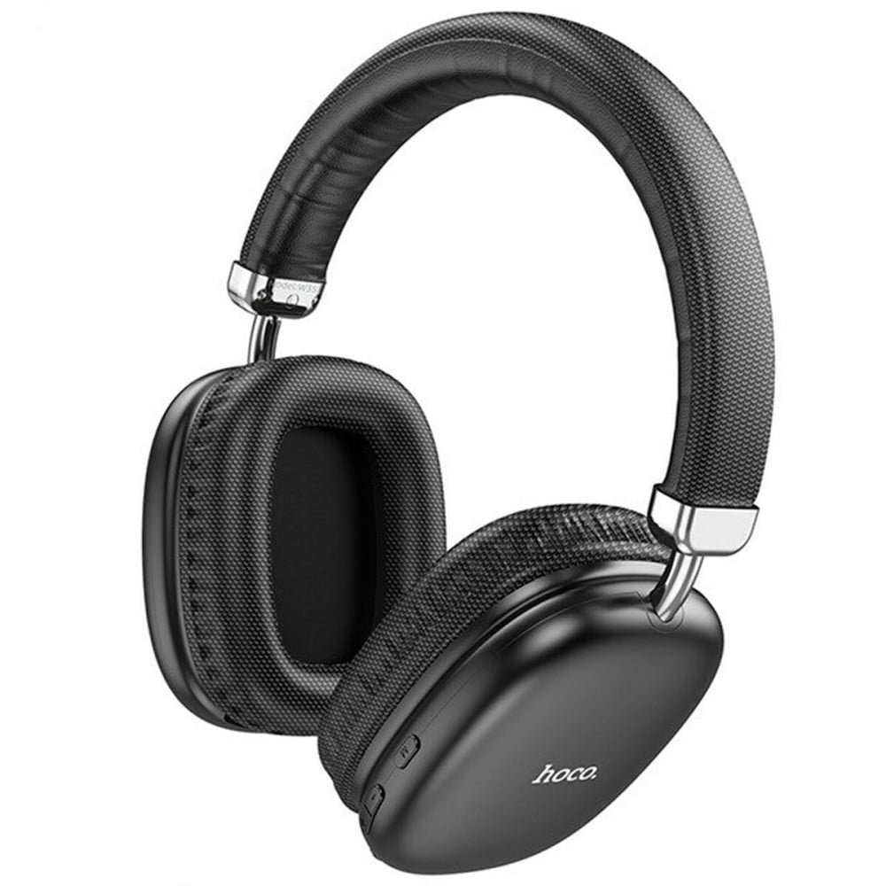 Bluetooth-Kopfhörer Hoco W35 Schwarz