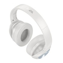 Drahtlose Kopfhörer Hoco W54 Young Grau