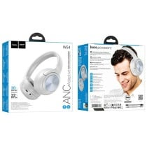 Casques Sans Fil Hoco W54 Young Gris