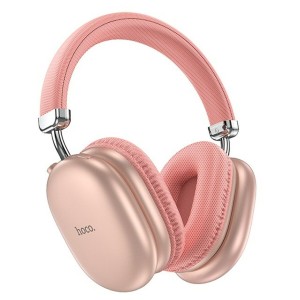 Drahtlose Kopfhörer Hoco W35 Max Joy Rosa