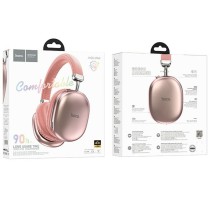 Casques Sans Fil Hoco W35 Max Joy Rose