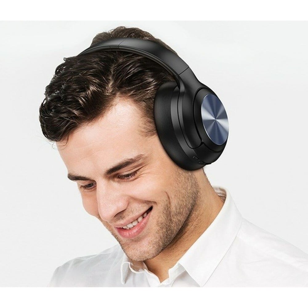 Casques Sans Fil Hoco W54 Young Noir
