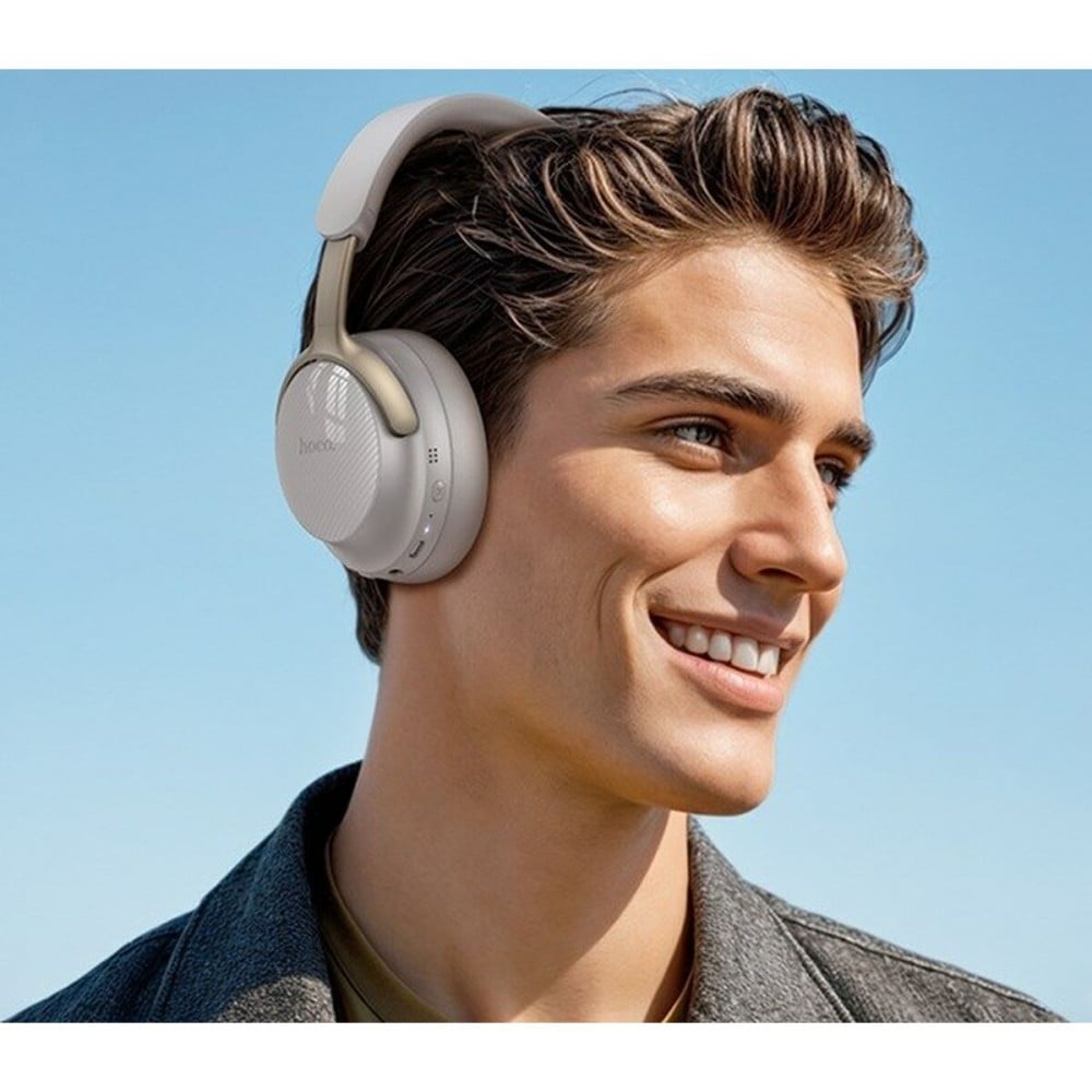 Casques Sans Fil Hoco W53 Plus Tone Gris