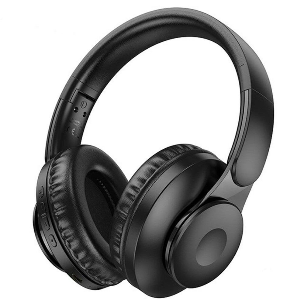 Oreillette Bluetooth Hoco W45 Enjoy Noir