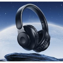 Bluetooth-Kopfhörer Hoco W45 Enjoy Schwarz