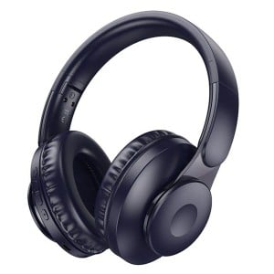 Drahtlose Kopfhörer Hoco W45 Enjoy Blau