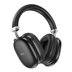 Drahtlose Kopfhörer Hoco W35 Max Joy Schwarz