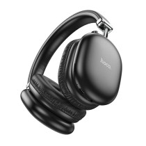 Drahtlose Kopfhörer Hoco W35 Max Joy Schwarz