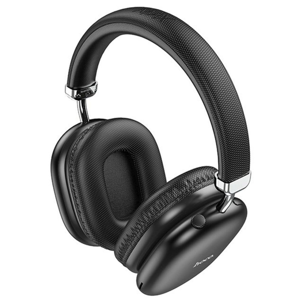 Drahtlose Kopfhörer Hoco W35 Max Joy Schwarz