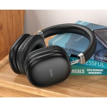 Casques Sans Fil Hoco W35 Max Joy Noir