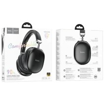 Casques Sans Fil Hoco W35 Max Joy Noir