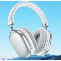 Casques Sans Fil Hoco W35 Max Joy Argenté