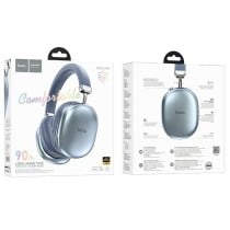 Bluetooth-Kopfhörer Hoco W35 Max Joy Blau