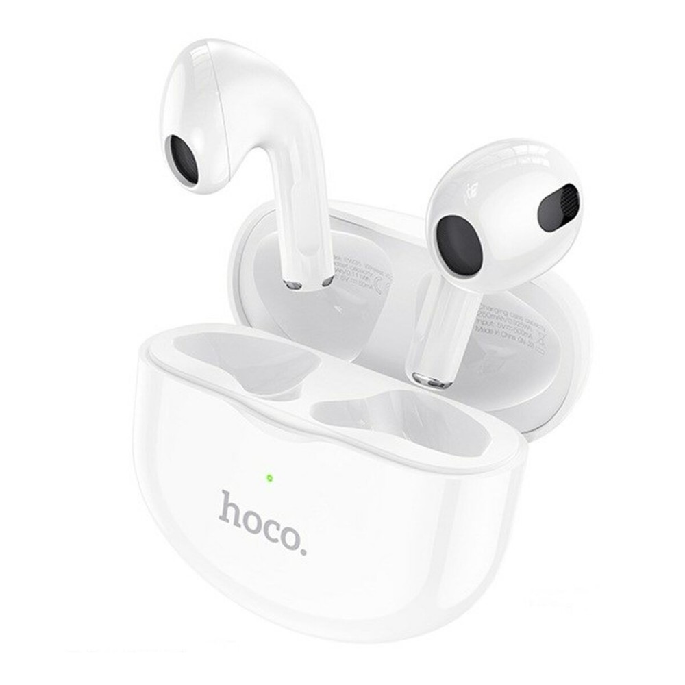 Kabellose Kopfhörer mit Ladebox Hoco EW35 Weiß