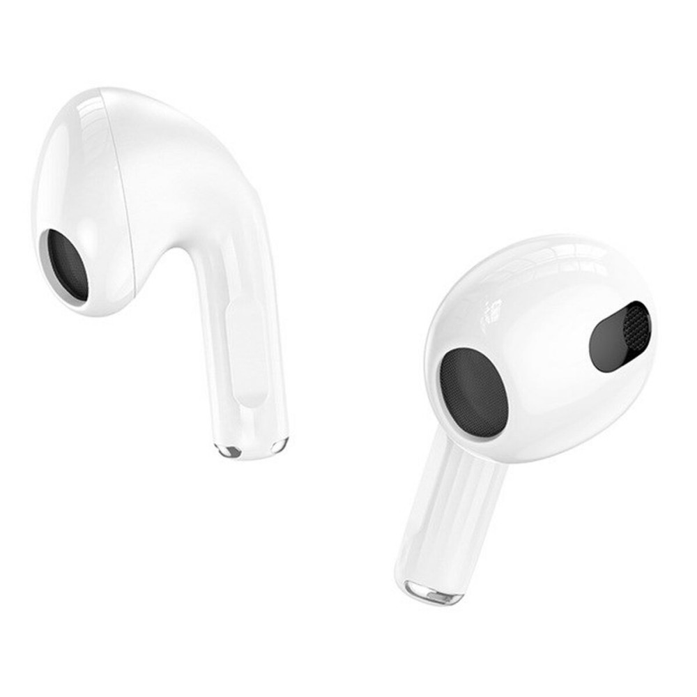 Écouteurs Sans Fil avec Étui de Charge Hoco EW35 Blanc