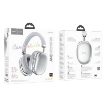 Casques Sans Fil Hoco W35 Max Auspicious Argenté