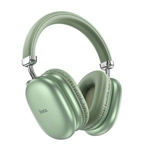 Drahtlose Kopfhörer Hoco W35 Max Joy grün