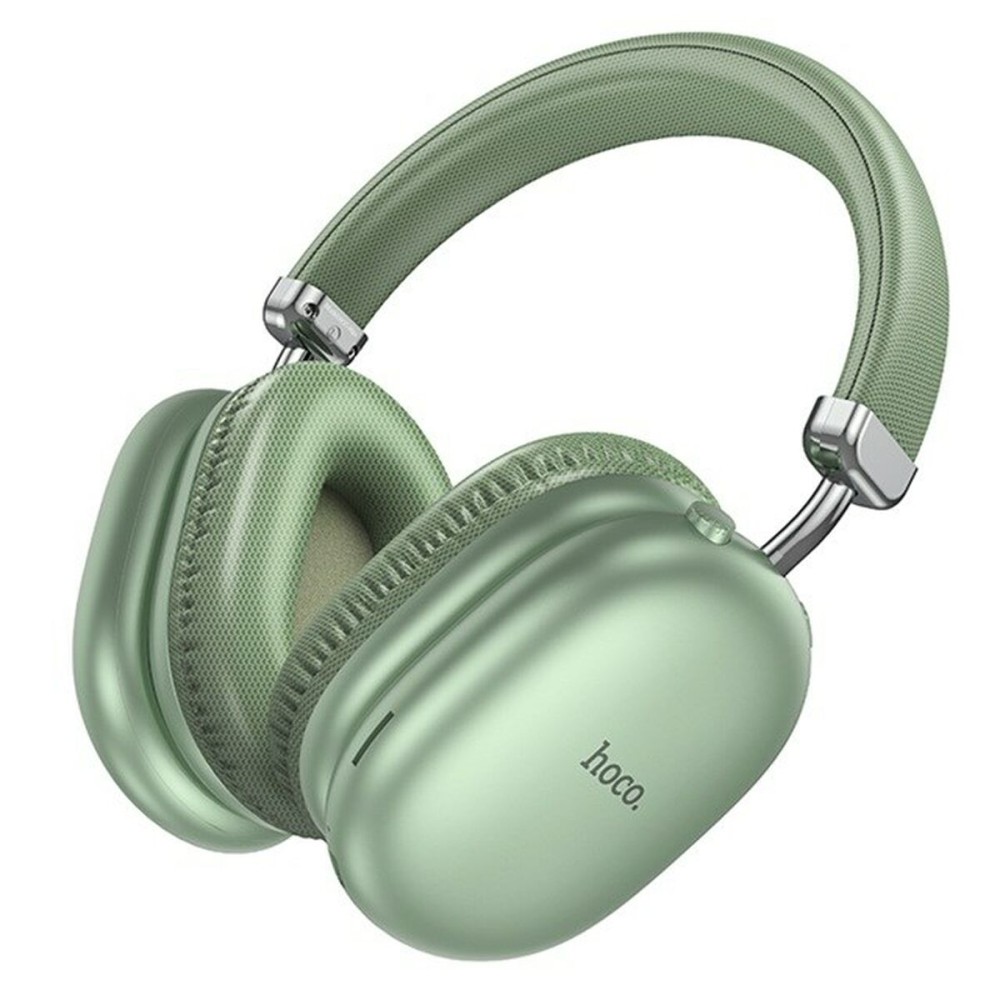 Drahtlose Kopfhörer Hoco W35 Max Joy grün