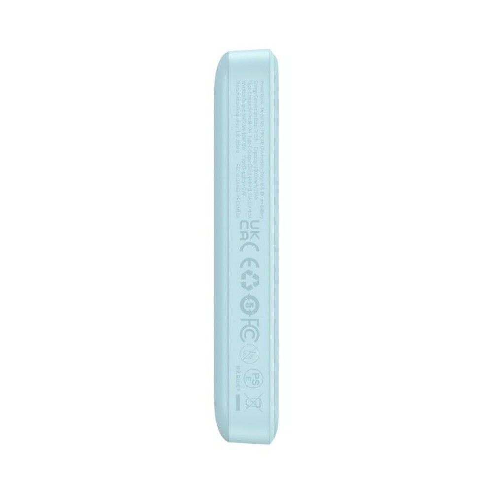 Powerbank Baseus P10059001313-00 Blau 10000 mAh