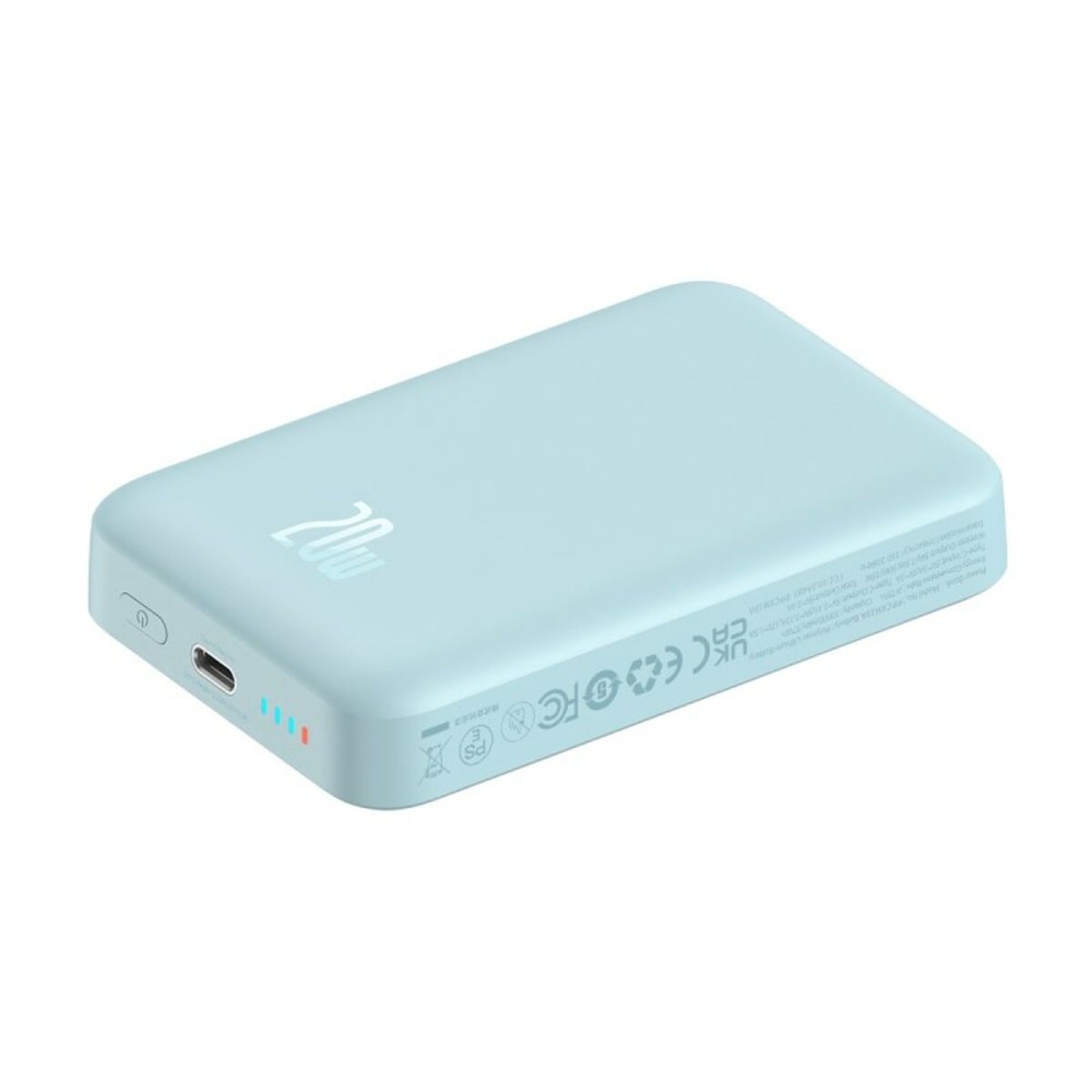Powerbank Baseus P10059001313-00 Blau 10000 mAh