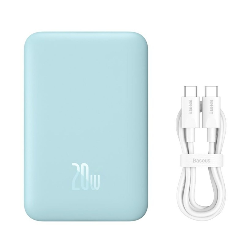 Powerbank Baseus P10059001313-00 Blau 10000 mAh