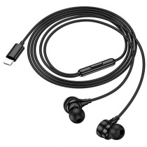 Casques avec Microphone Hoco M116 Benevolent Noir