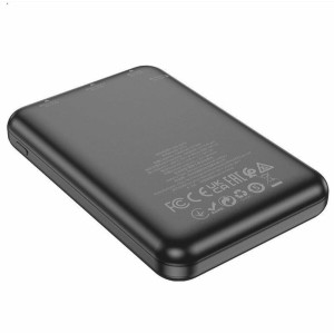 Powerbank Hoco J115 black Schwarz 20000 mAh