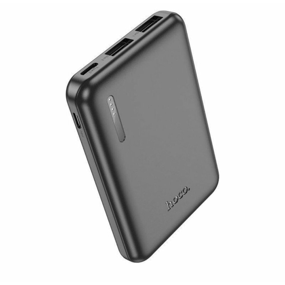 Powerbank Hoco J115 black Black 20000 mAh