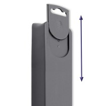 Power Socket - 6 Sockets with Switch Qoltec 50294 (1,8 m)