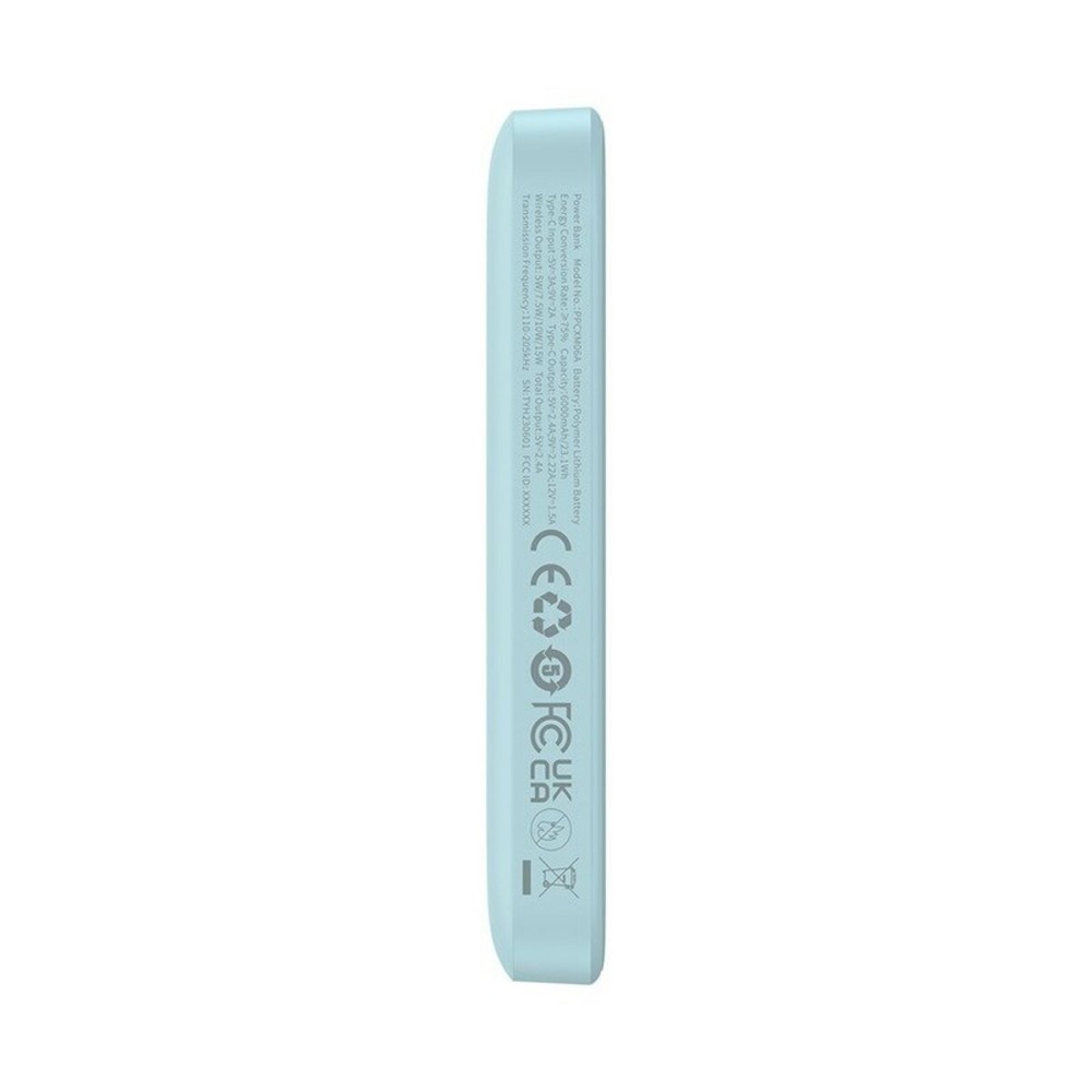 Powerbank Baseus P10059002313-00 Blau 6000 mAh