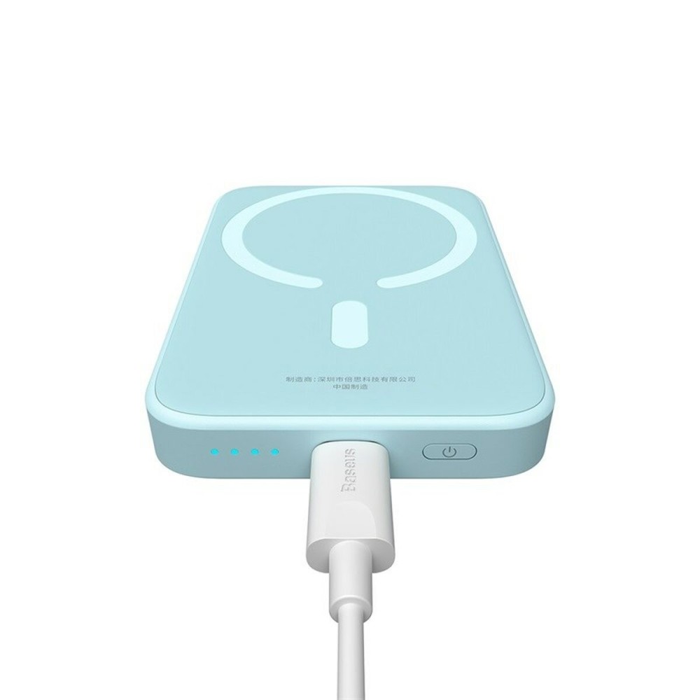 Powerbank Baseus P10059002313-00 Blue 6000 mAh