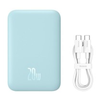 Powerbank Baseus P10059002313-00 Blau 6000 mAh