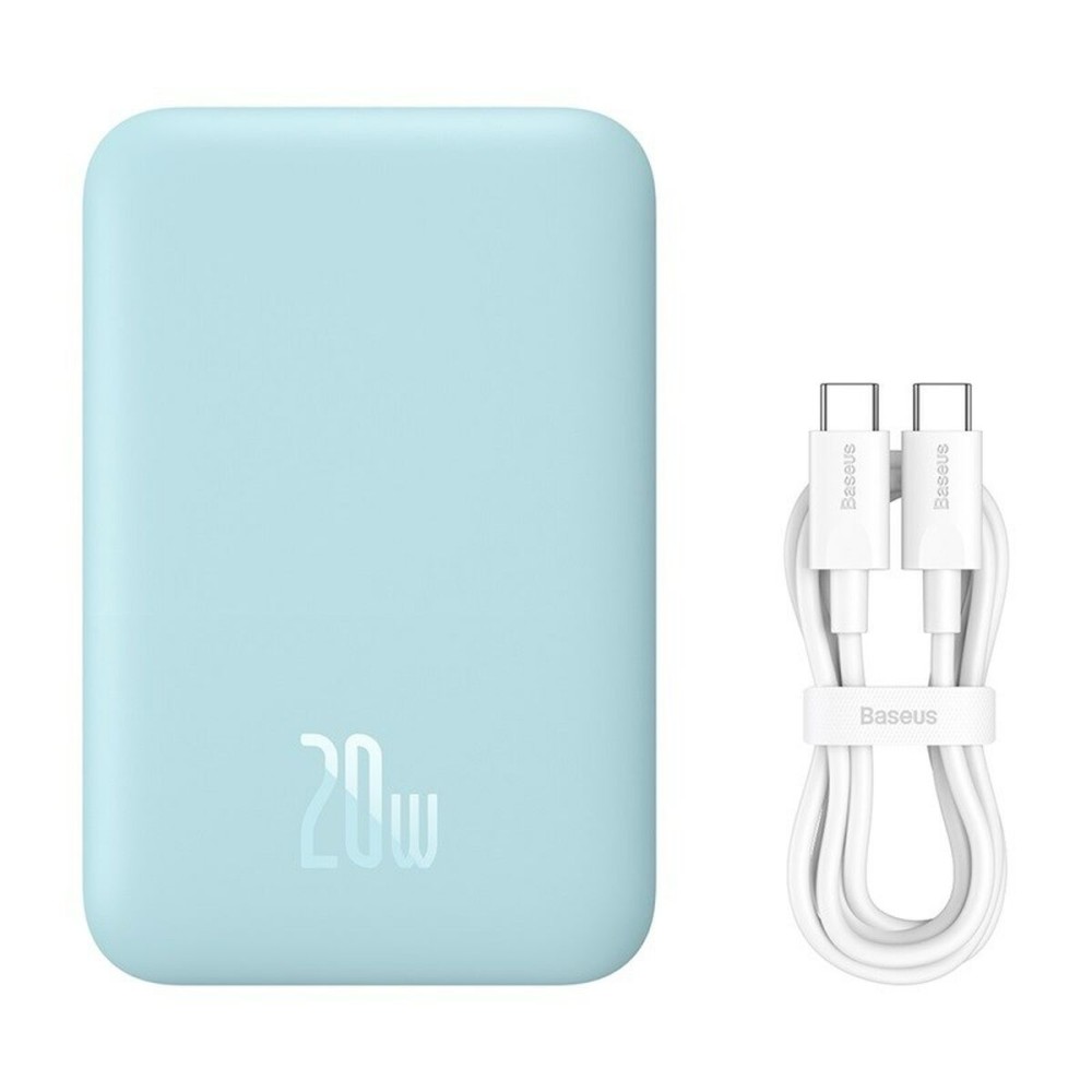 Powerbank Baseus P10059002313-00 Blau 6000 mAh