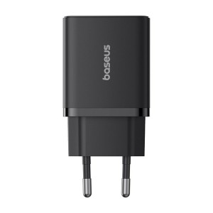 Wall Charger Baseus P10111404113-00 Black 30 W (1 Unit)