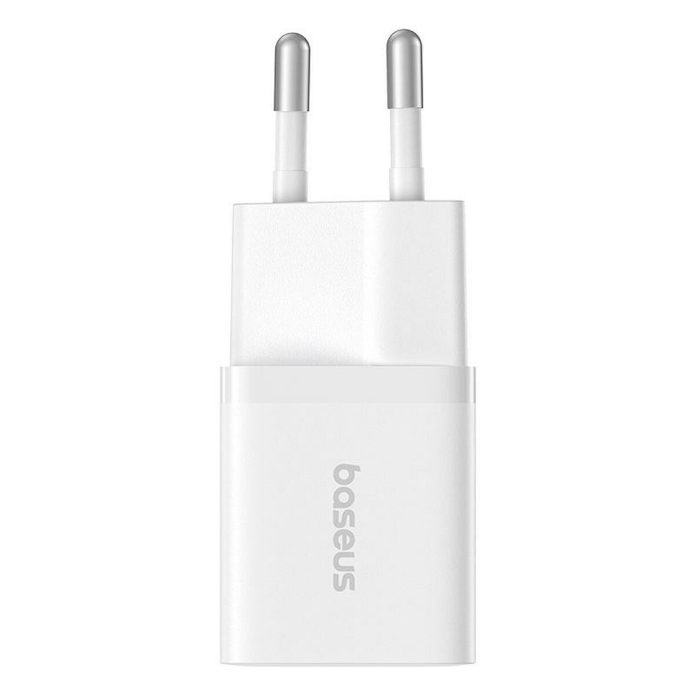 Wall Charger Baseus P10110909213-01 White 25 W (1 Unit)