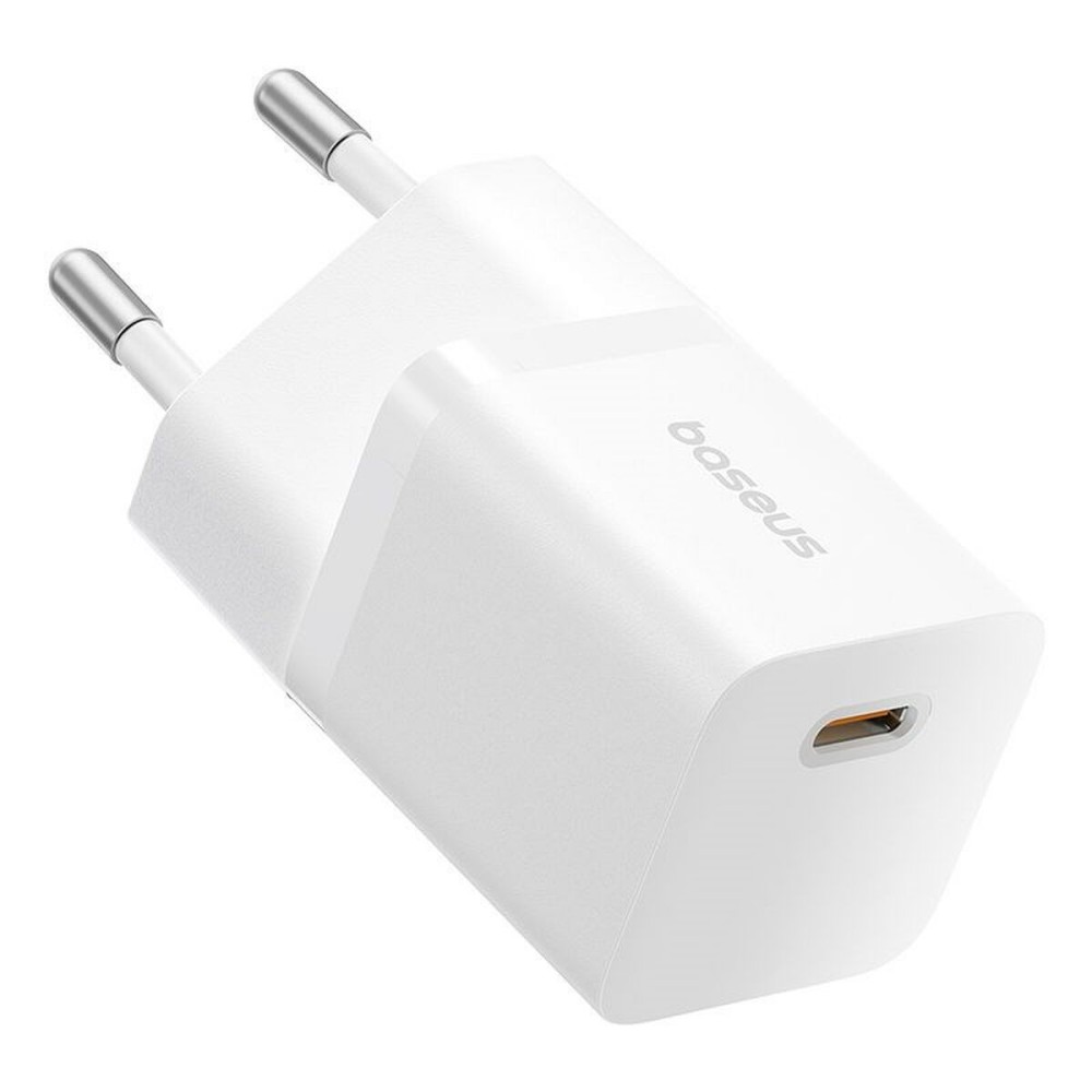 Wall Charger Baseus P10110909213-01 White 25 W (1 Unit)