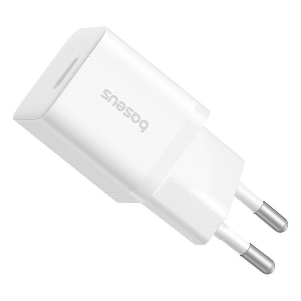 Wall Charger Baseus P10110909213-01 White 25 W (1 Unit)