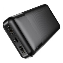 Powerbank Hoco J72A black Schwarz 20000 mAh