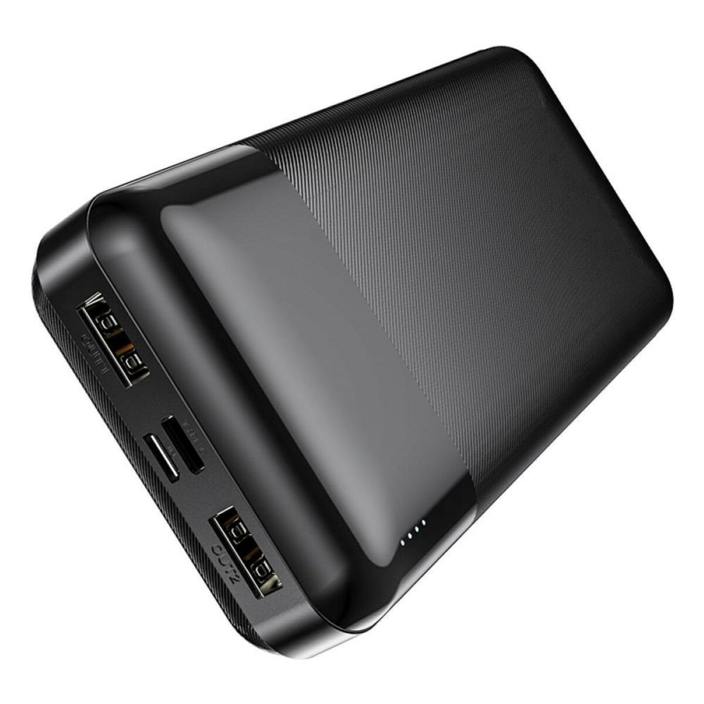 Powerbank Hoco J72A black Schwarz 20000 mAh
